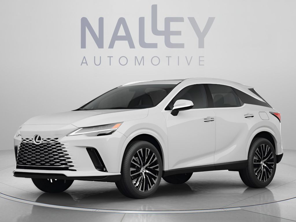 New 2026 Lexus RX 350 F SPORT Design