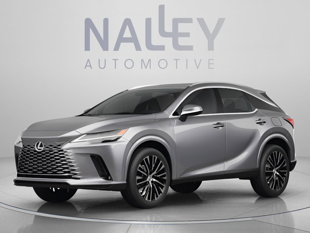 New 2026 Lexus RX 350 Premium