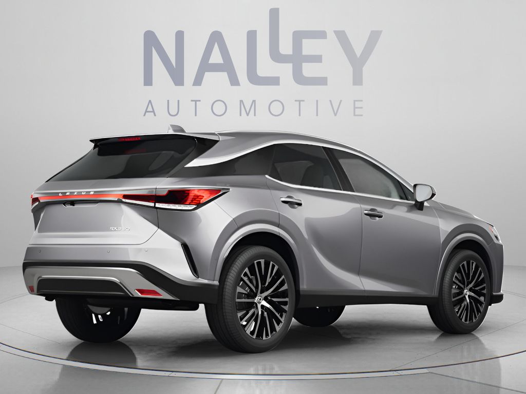 2026 Lexus RX 350H PREMIUM+ 照片 3