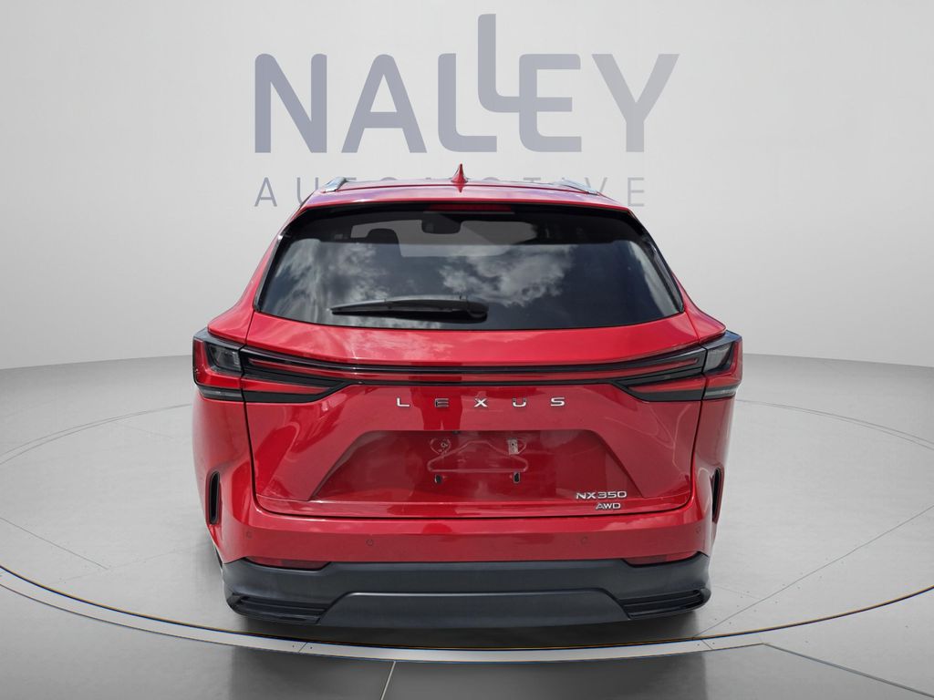 2023 Lexus NX 350 PREMIUM — фото 4