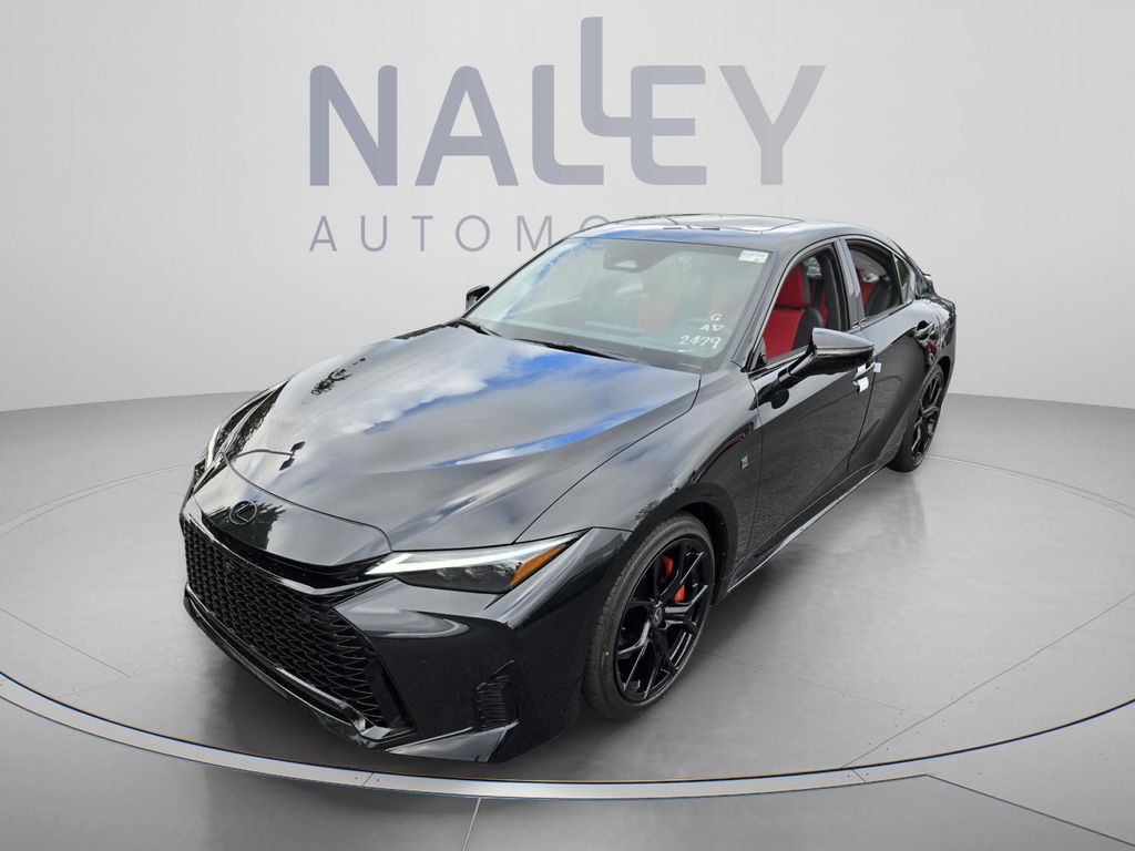 New 2026 Lexus IS 350 Base
