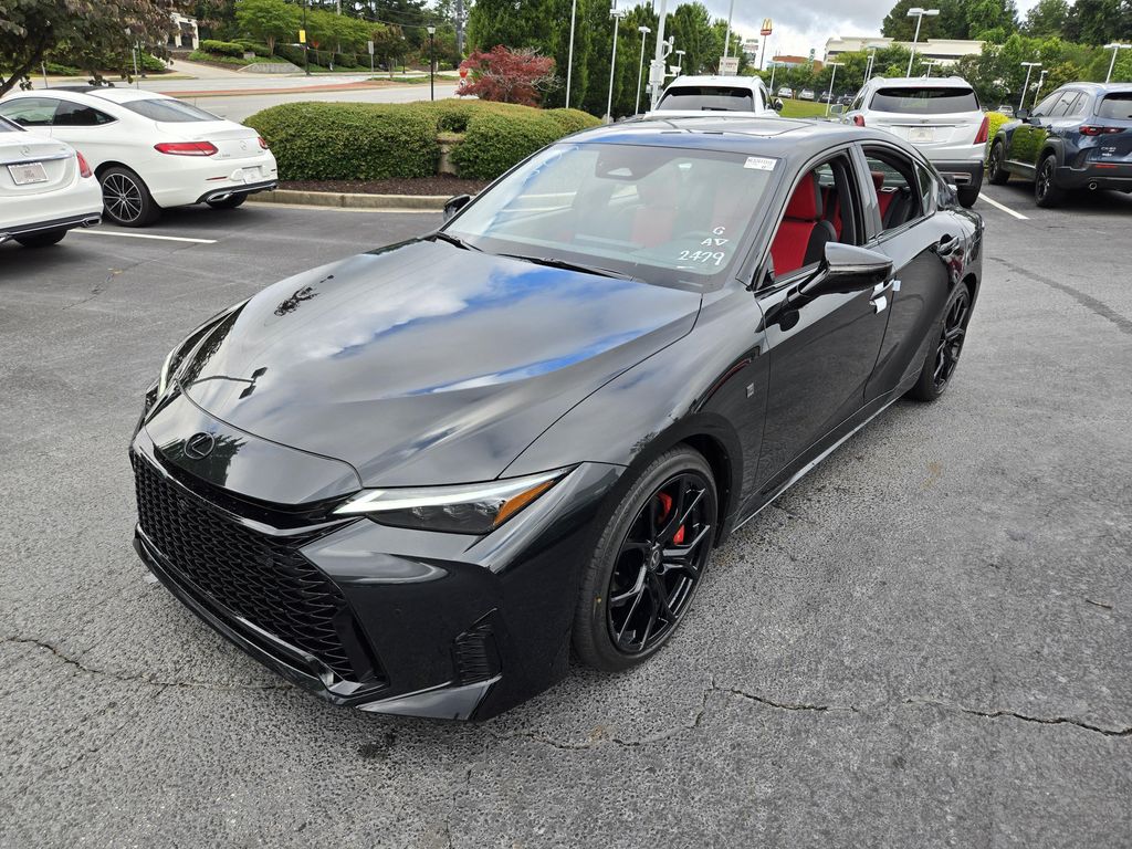 New 2026 Lexus IS 350 Base