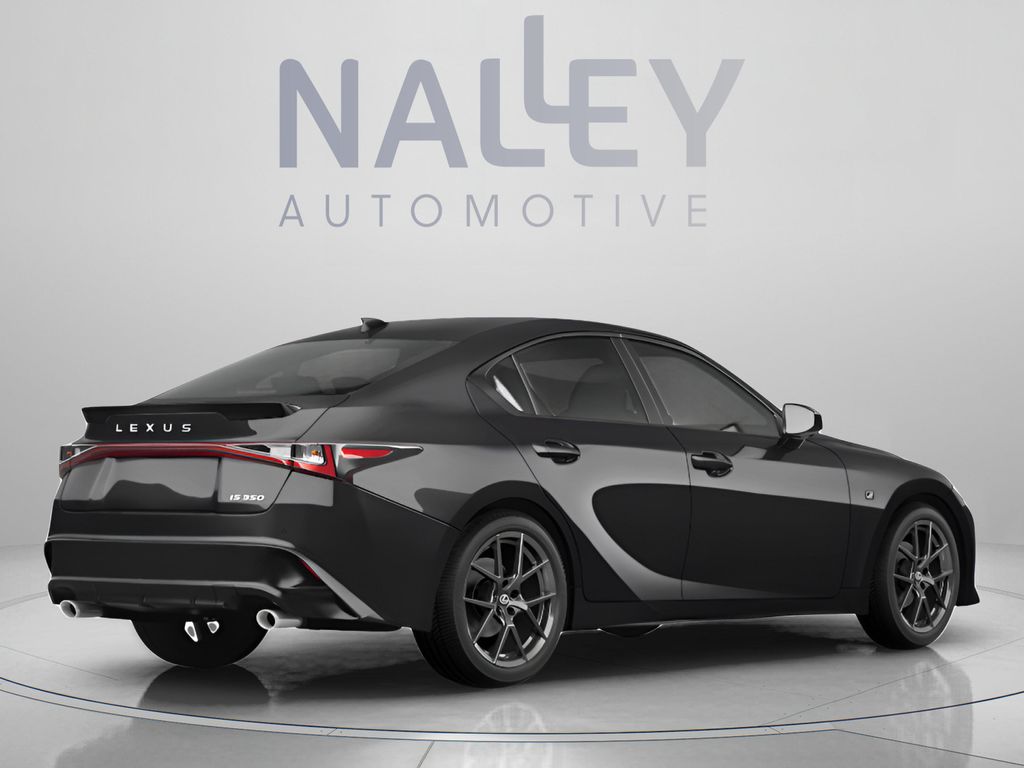 2026 Lexus IS 350 BASE 照片 3