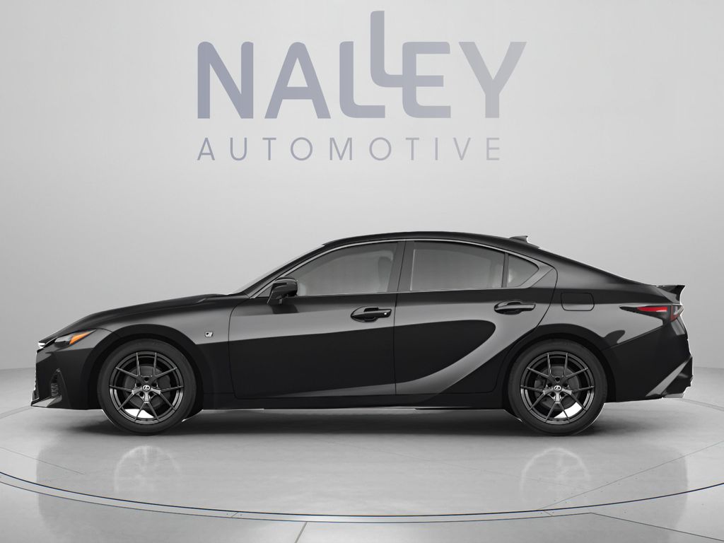 2026 Lexus IS 350 BASE 照片 2