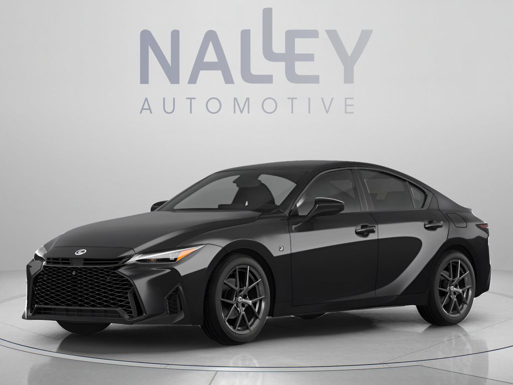 2026 Lexus IS 350 BASE 照片 1