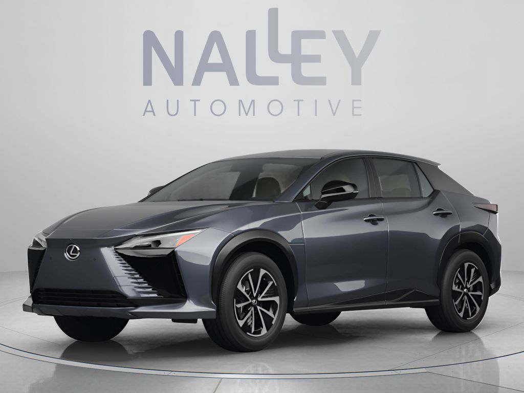 New 2026 Lexus RZ 350e 350e