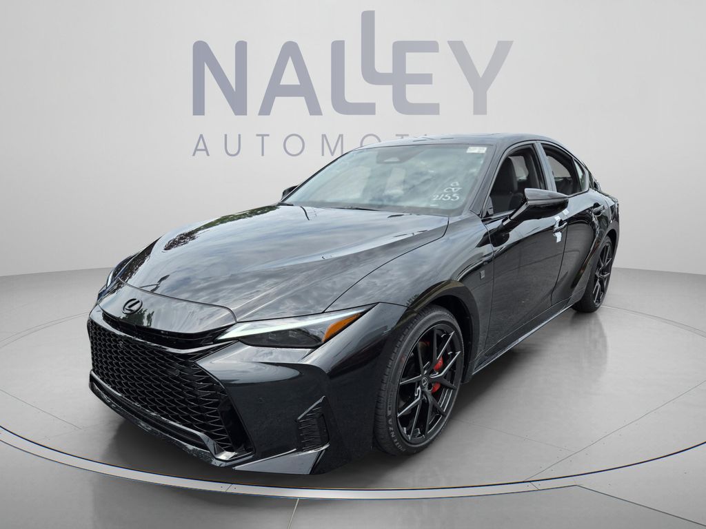 New 2026 Lexus IS 350 Base
