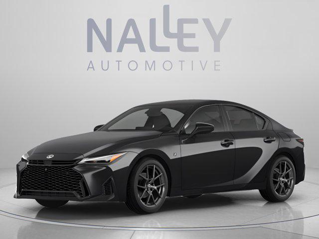 New 2026 Lexus IS 350 Base