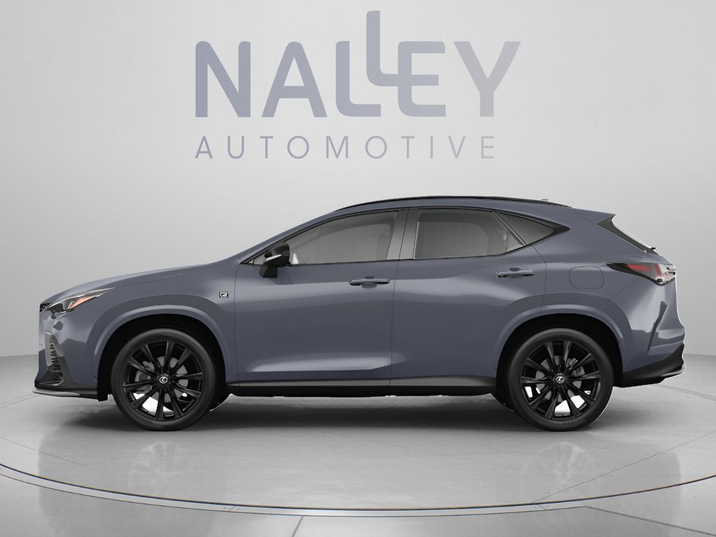 2026 Lexus NX 350H LUXURY 照片 2