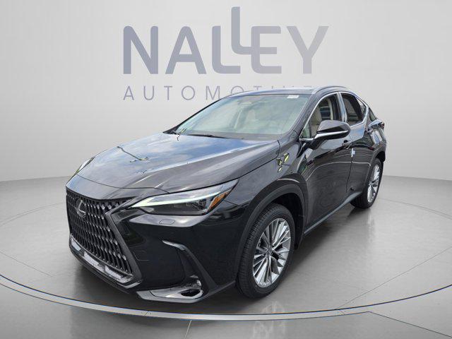 New 2026 Lexus NX 350 Luxury