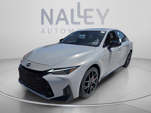 New 2026 Lexus IS 350 Base