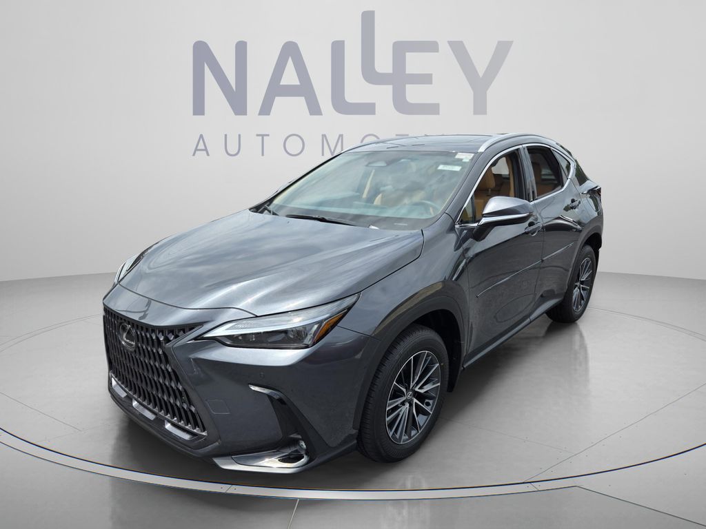 New 2026 Lexus NX 350h Premium