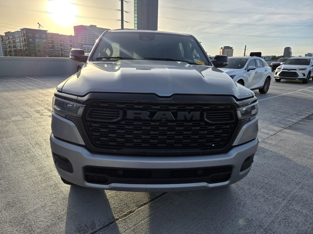2025 RAM 1500 BIG HORN/LONE STAR — фото 7