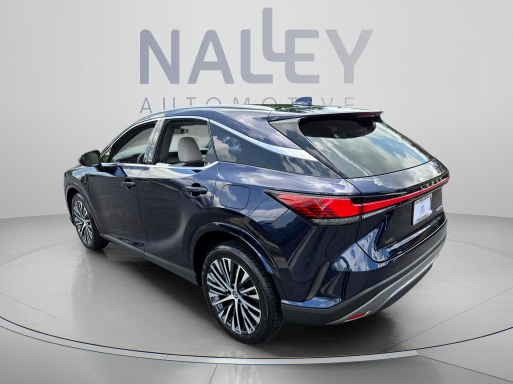 2025 Lexus RX 350 PREMIUM PLUS — фото 3