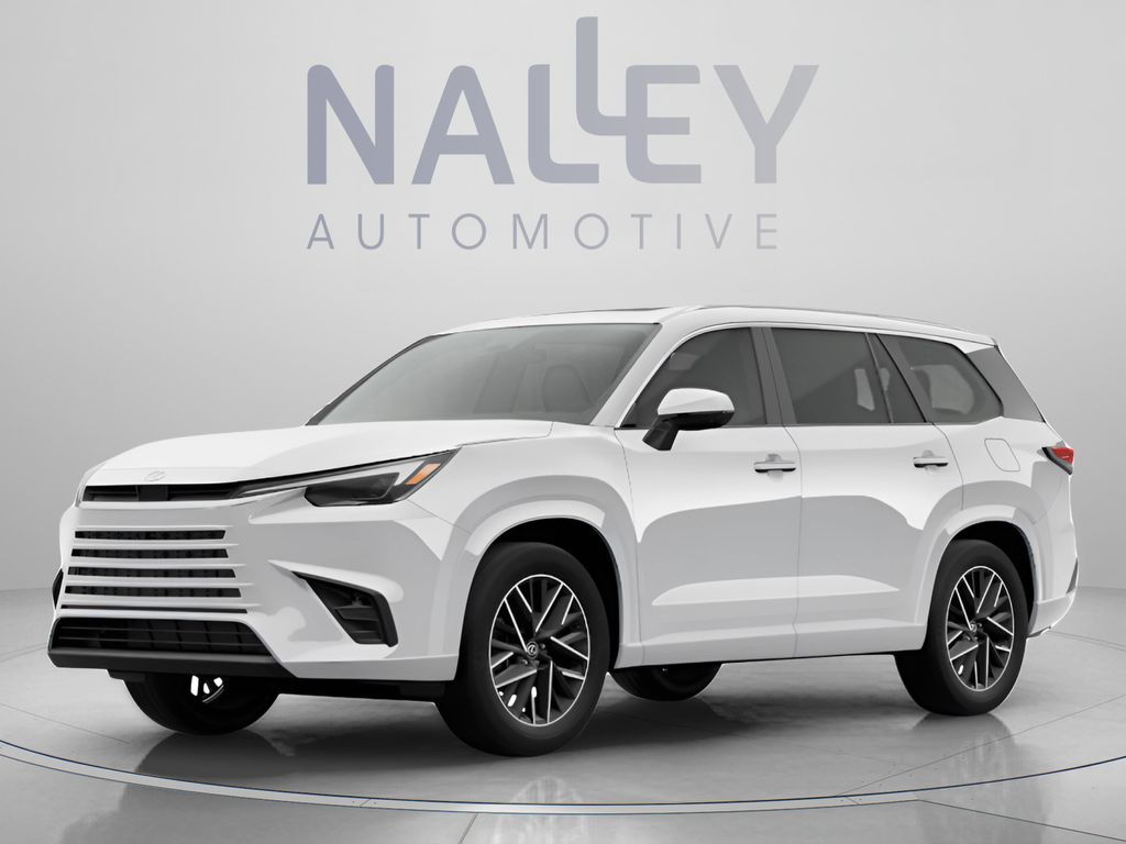 New 2026 Lexus TX 350 Premium