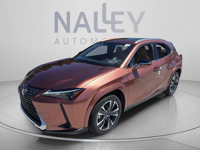New 2026 Lexus UX 300h Premium