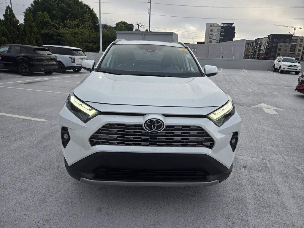 2023 Toyota RAV4 LIMITED 照片 7