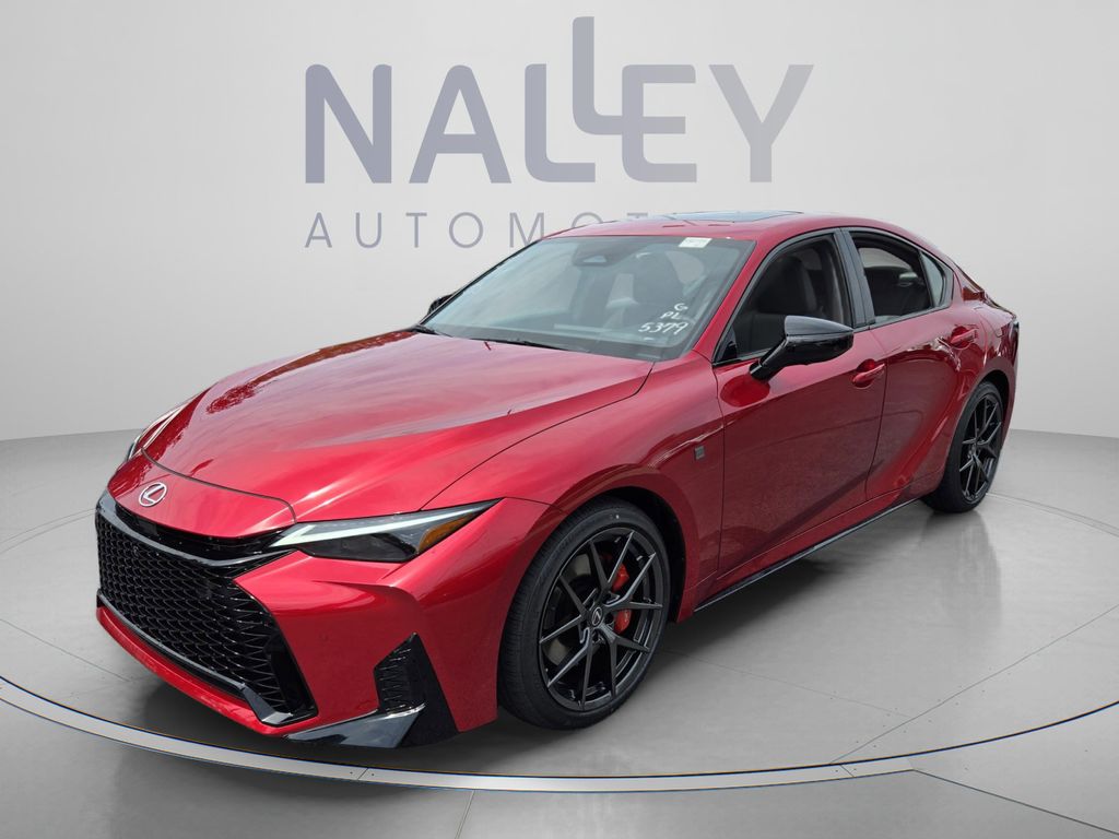 New 2026 Lexus IS 350 Base