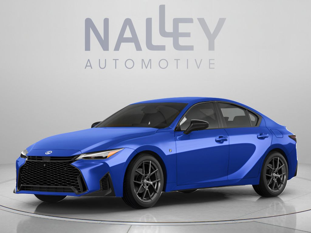 2026 Lexus IS 350 F Sport