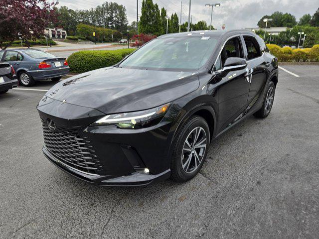 New 2026 Lexus RX 350h Premium