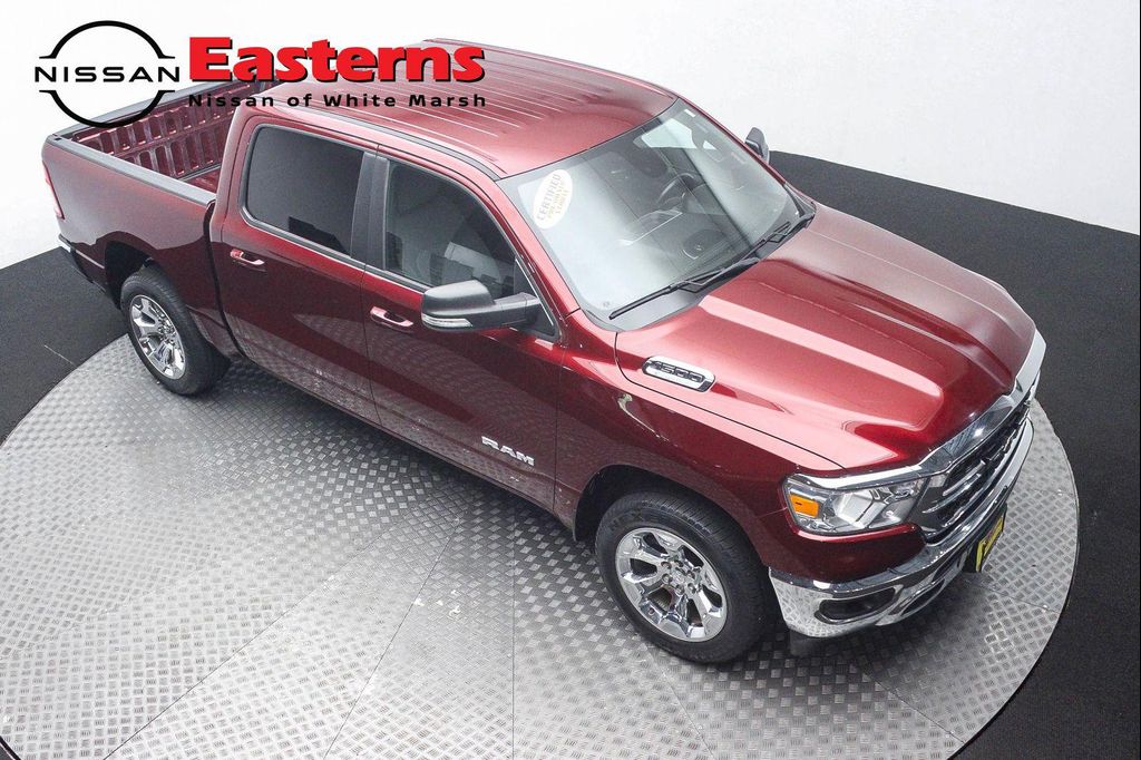 2022 RAM 1500 BIG HORN/LONE STAR 照片 3