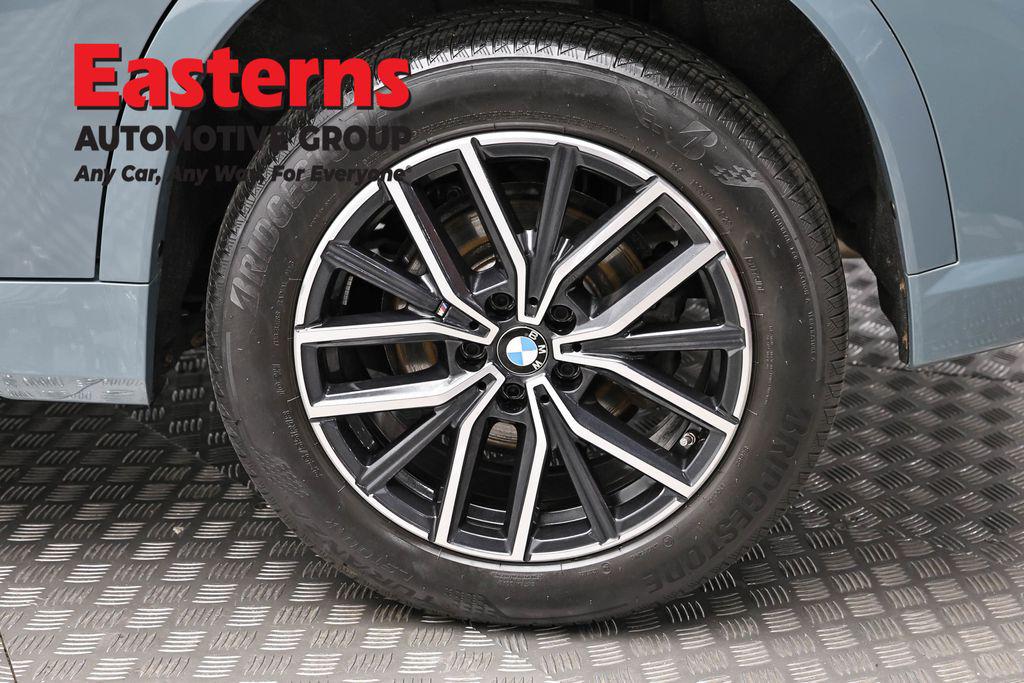 BMW X1 XDRIVE28I - 8