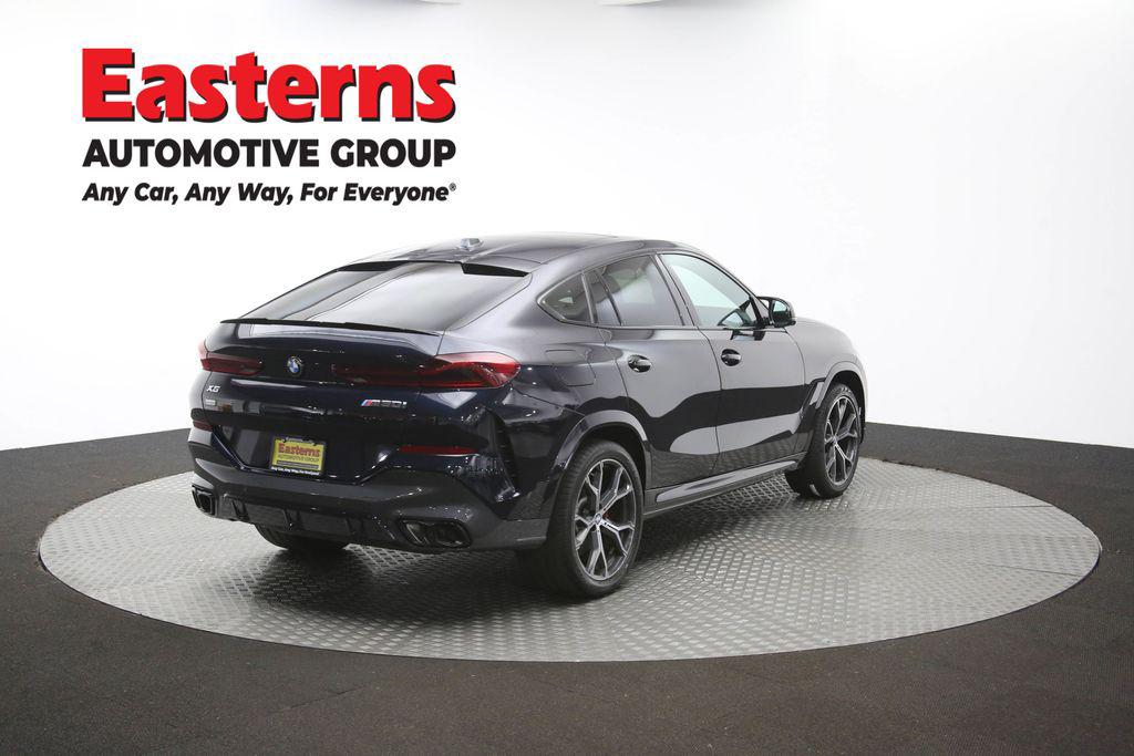 2025 BMW X6 M60I — миниатюра 43