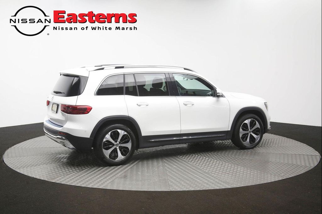 2025 Mercedes-BENZ GLB — миниатюра 45