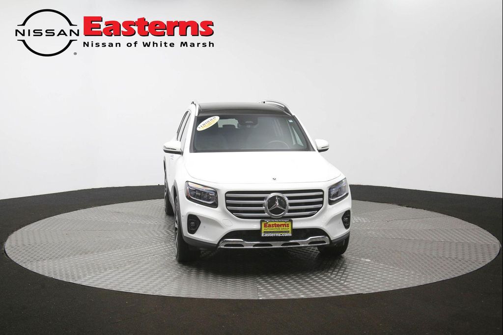 2025 Mercedes-BENZ GLB — миниатюра 54