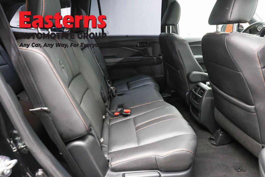 2022 Honda PILOT AWD TRAILSPORT — миниатюра 23