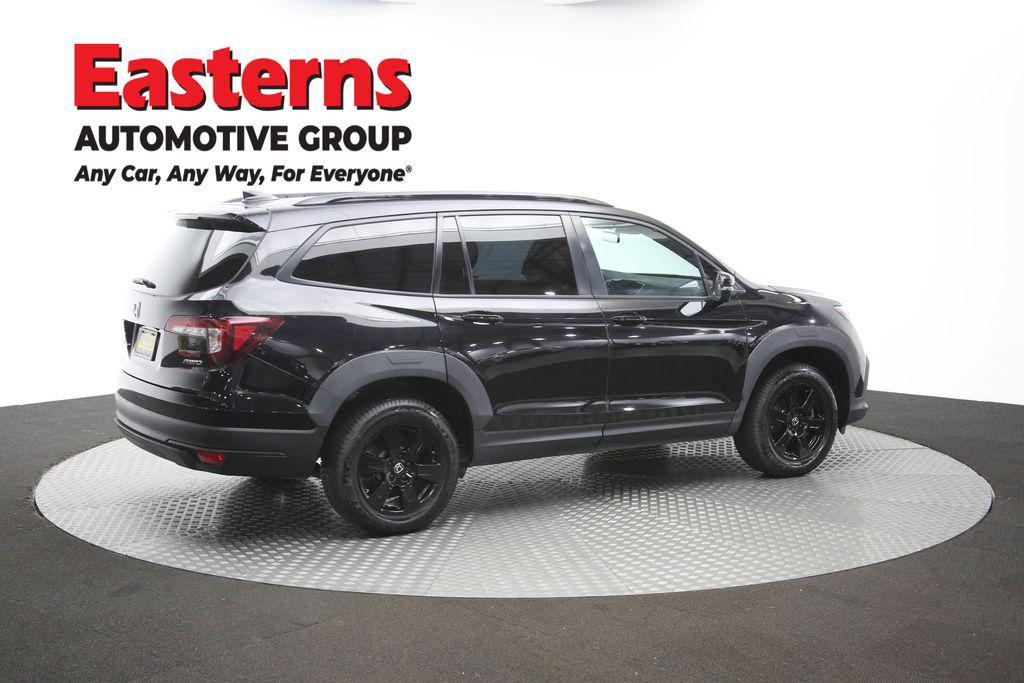 2022 Honda PILOT AWD TRAILSPORT — миниатюра 44