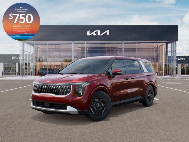 New 2026 Kia Carnival LXS