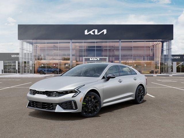 New 2026 Kia K5 GT