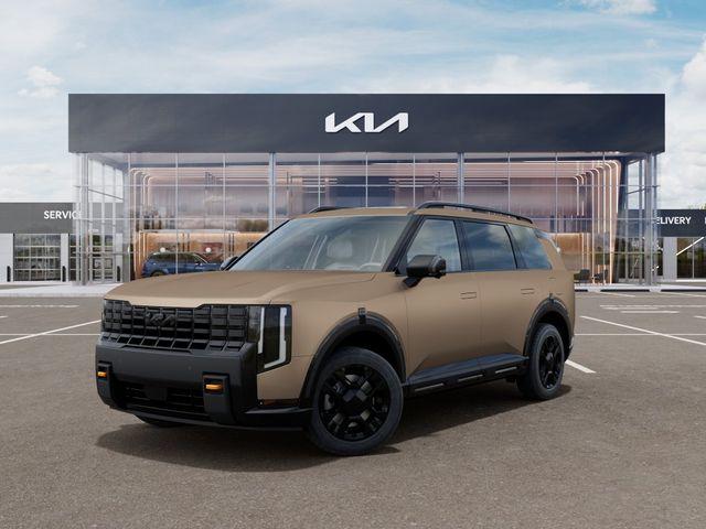 New 2027 Kia Telluride SX-Prestige