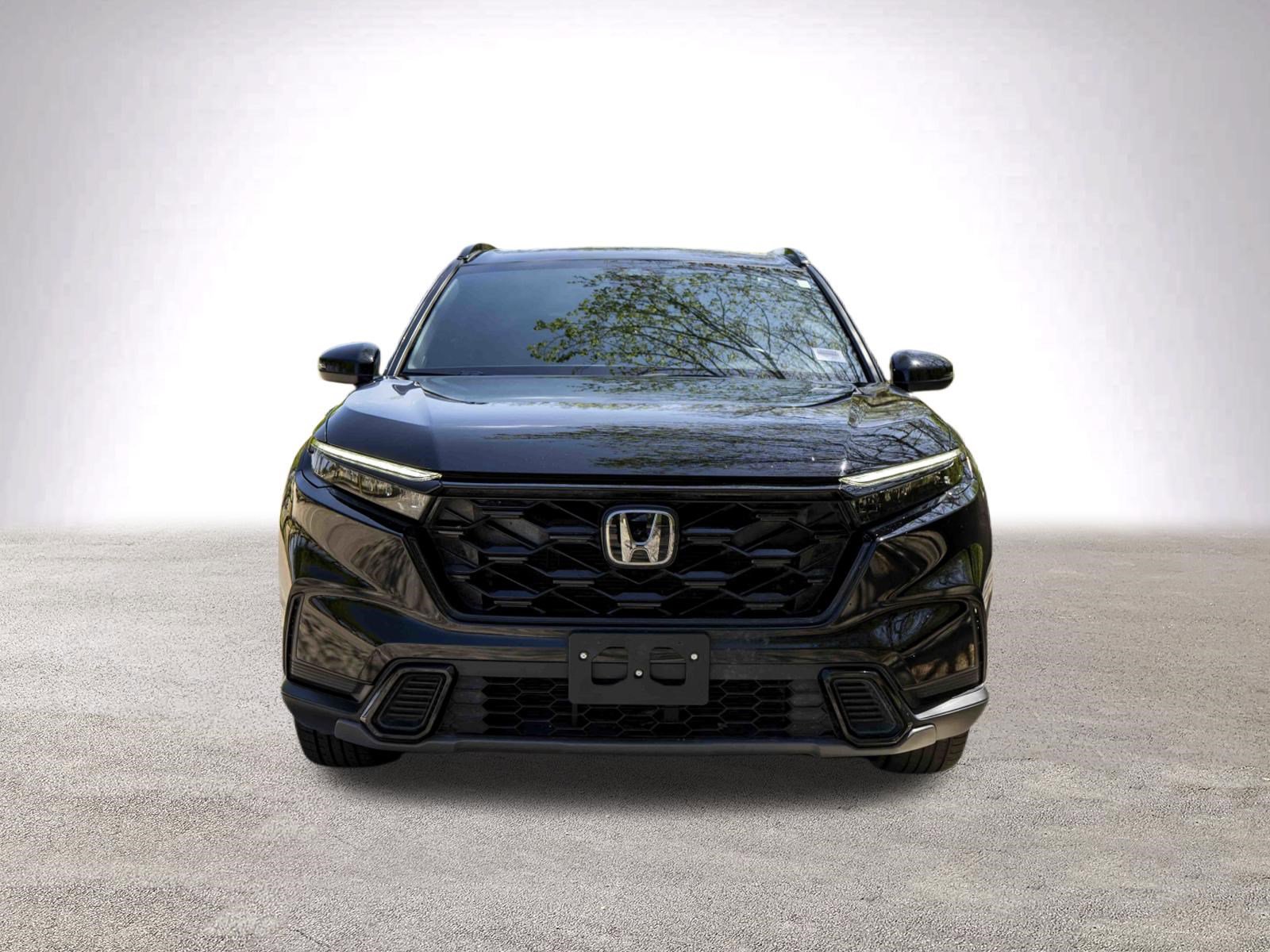 HONDA CR-V HYBRID - 3