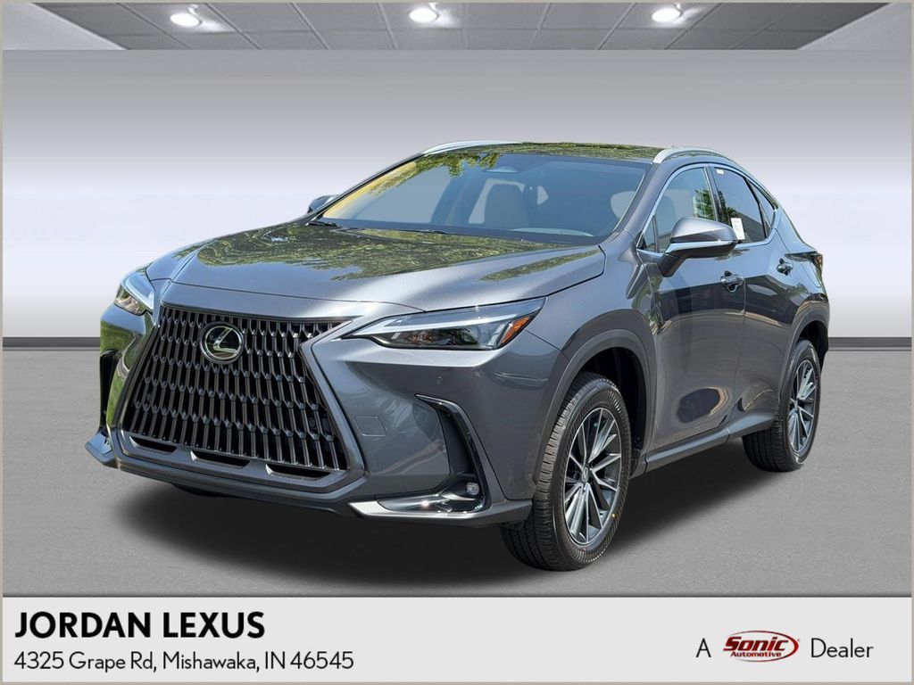New 2026 Lexus NX 350 NX 350