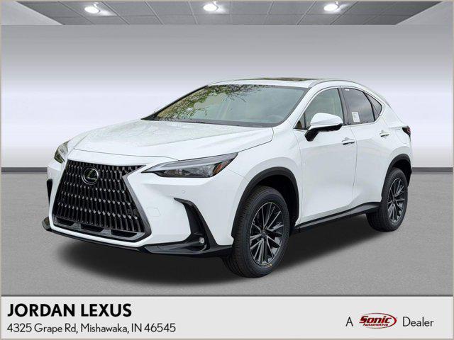New 2026 Lexus NX 350 Premium