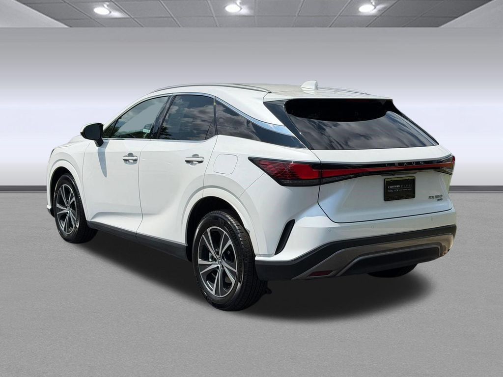 2026 Lexus RX 350 LUXURY 照片 3
