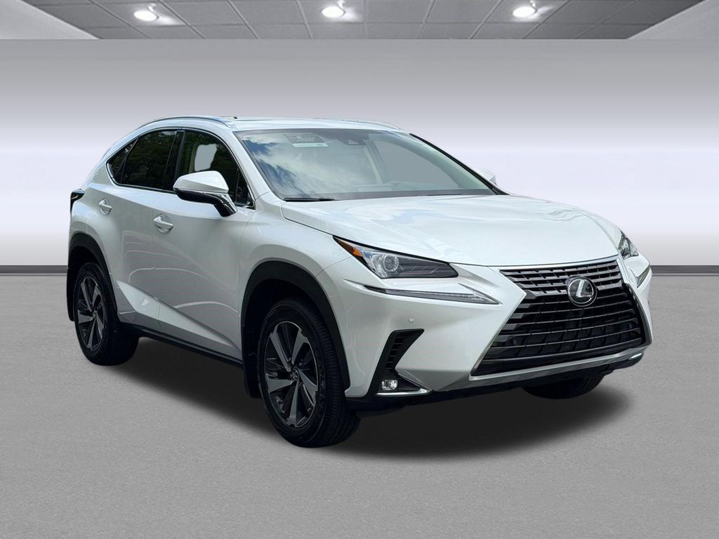 صورة 7 لـ 2020 Lexus NX 300 BASE
