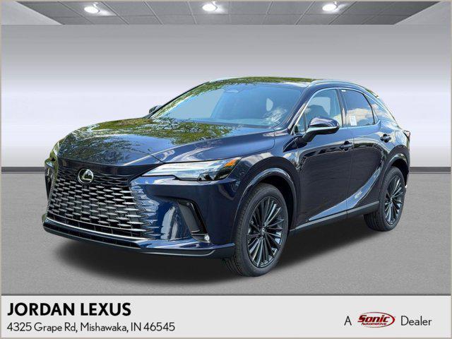 New 2026 Lexus RX 350 Premium