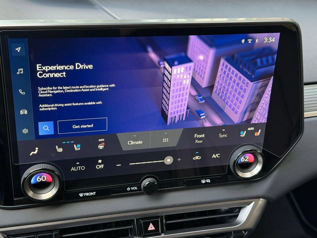 2026 Lexus RX 350 F SPORT HANDLING — миниатюра 23