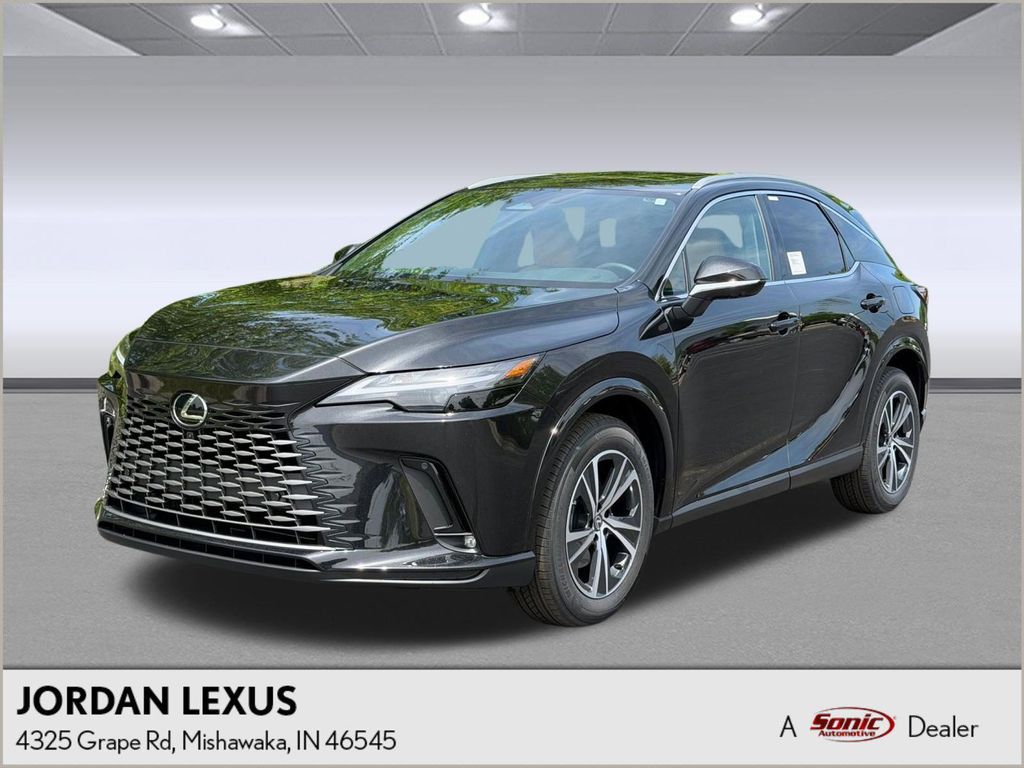 New 2026 Lexus RX 350 Base