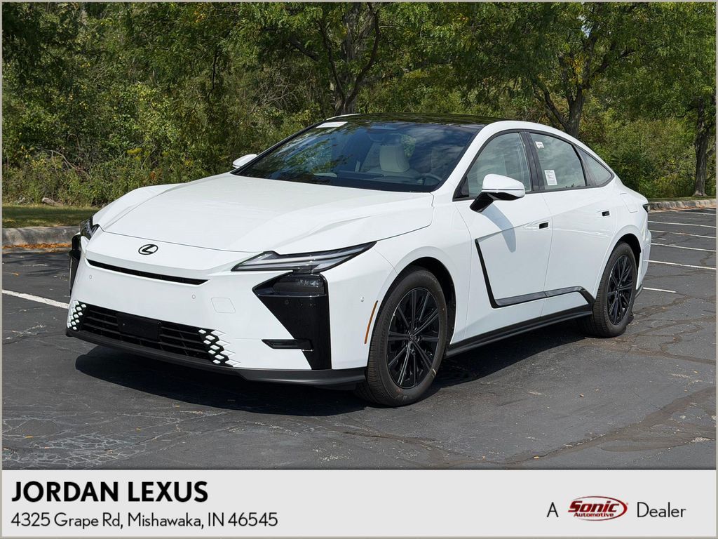 New 2026 Lexus ES 350h Premium+