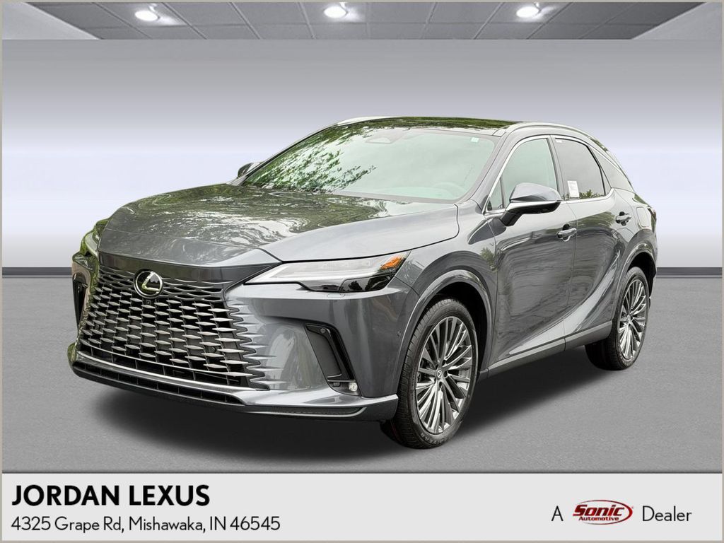 New 2026 Lexus RX 350 Base