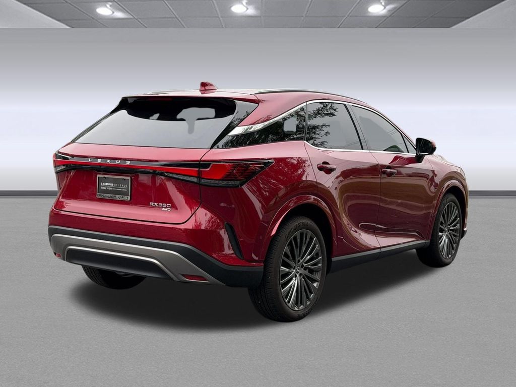 2024 Lexus RX 350 LUXURY 照片 9