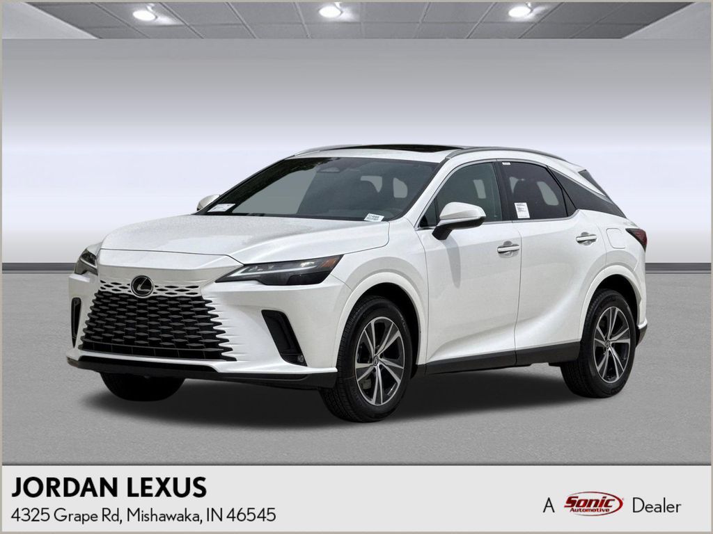 New 2026 Lexus RX 350 Base