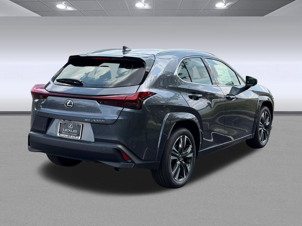 2026 Lexus UX 300H PREMIUM — фото 9