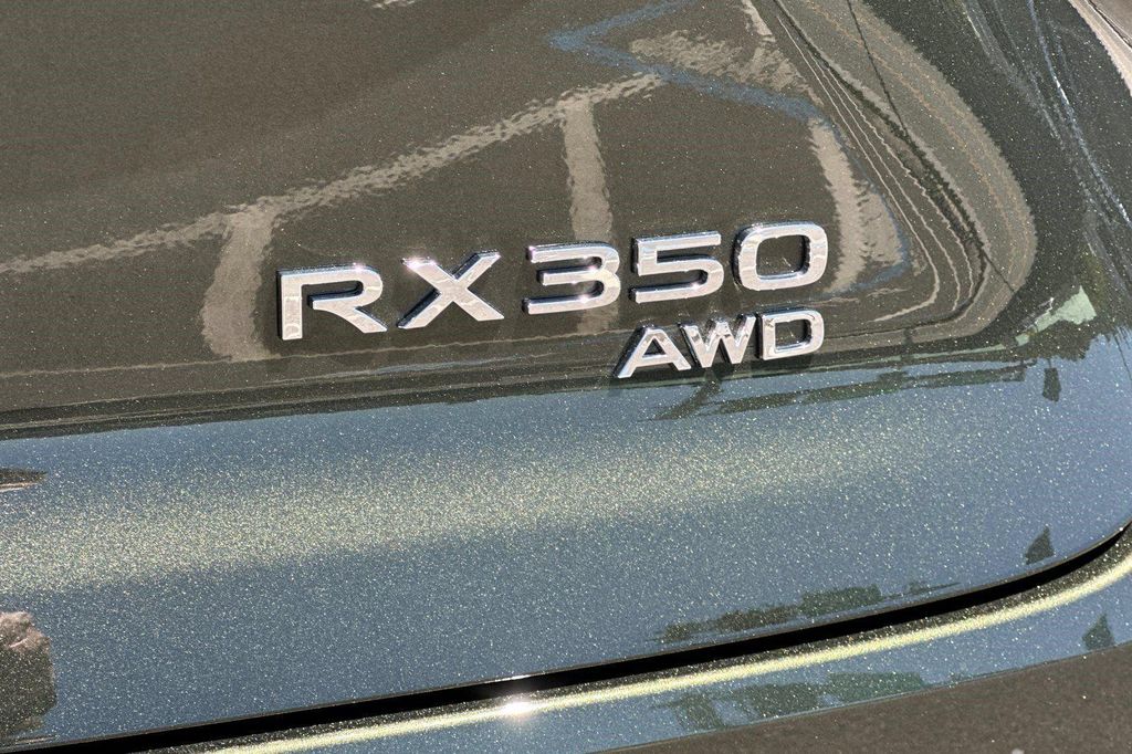 2026 Lexus RX 350 PREMIUM — миниатюра 26