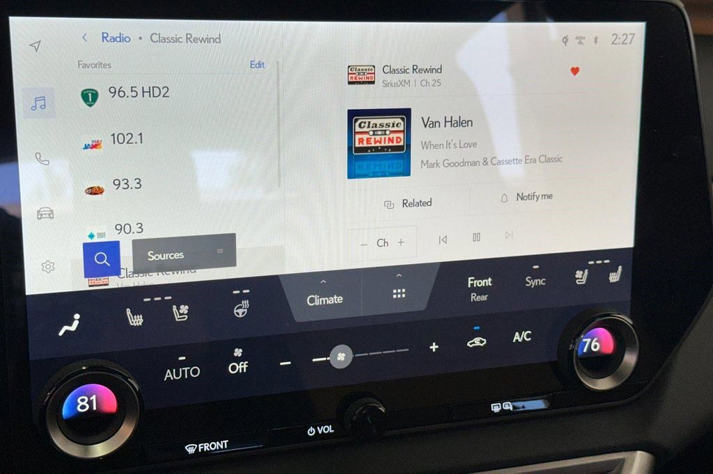 2026 Lexus RX 350 PREMIUM — миниатюра 19