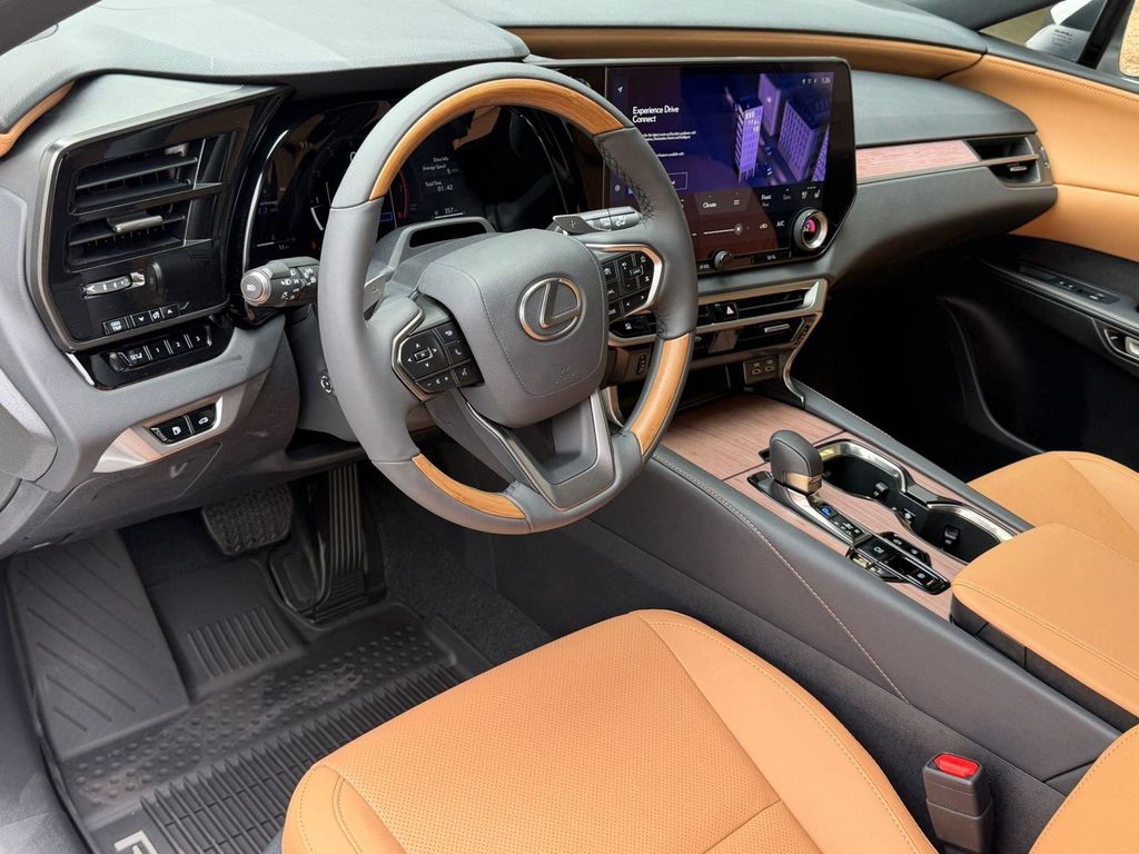 2026 Lexus RX 350 LUXURY 照片 4